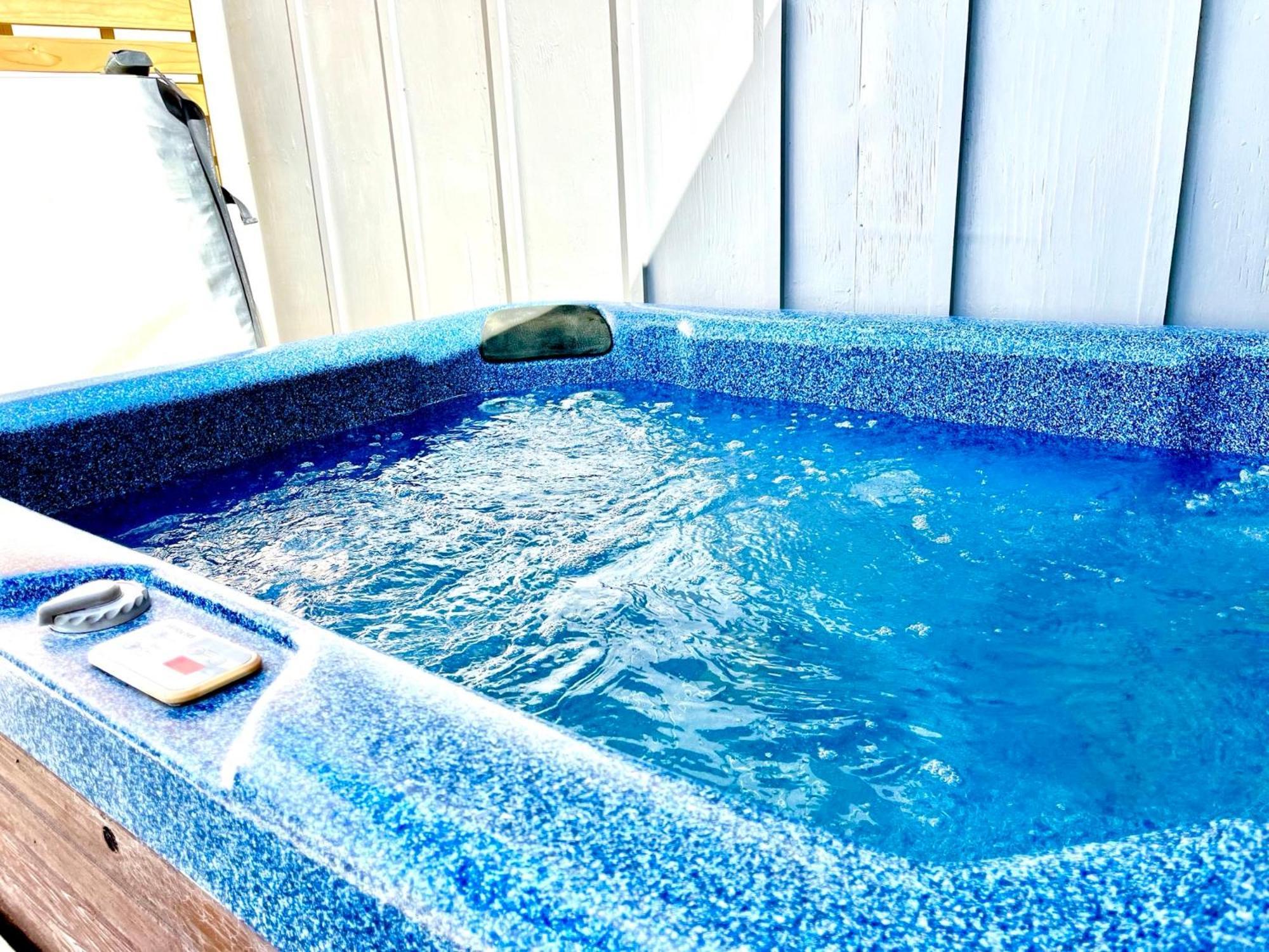 Lake Life With A Hot Tub Vila Mangakino Exterior foto